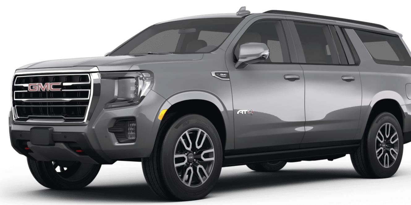 GMC YUKON XL 2021 1GKS2HKD7MR486362 image